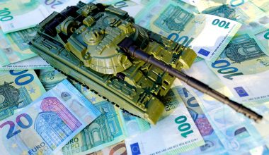 Κονδύλια ύψους 2,5 δισ. ευρώ θα διατεθούν στην ελληνική άμυνα τα επόμενα 5 χρόνια