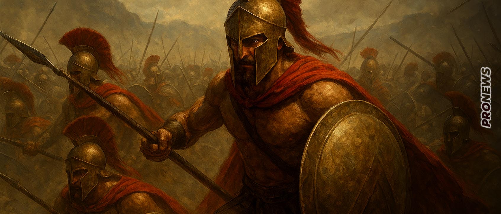 Μάχη Θερμοπυλών 480 π.Χ.: Μυστικά όπλα και ειδικές επιχειρήσεις