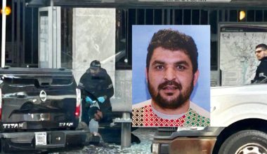 Σάλος στις ΗΠΑ για τον Αφγανό πρώην συνεργάτη της CIA που πυροβόλησε τους εθνοφρουρούς στην Ουάσιγκτον