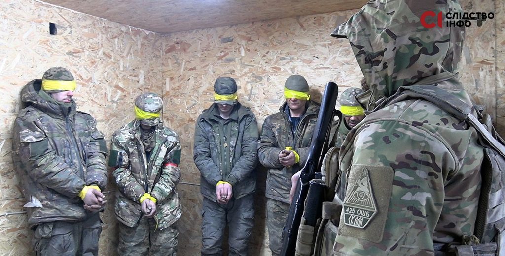 Παραδόθηκαν Ουκρανοί στρατιώτες που κρύβονταν σε λαγούμι – «Κάναμε την ορθότερη επιλογή» λένε (βίντεο)