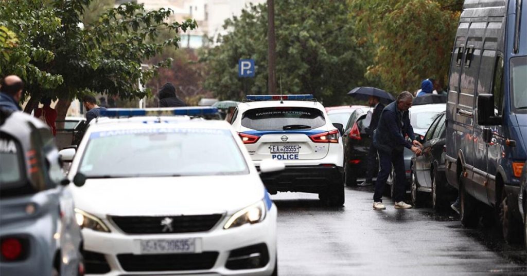 Τραγωδία στο Μενίδι: 60χρονος κάλεσε την αστυνομία και μετά αυτοκτόνησε – Άφησε ιδιόχειρο σημείωμα