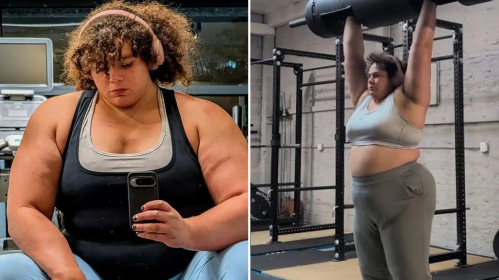 Η φωτογραφία που πρόδωσε τρανς αθλήτρια – Της αφαιρέθηκε ο τίτλος της δυνατότερης γυναίκας στον κόσμο