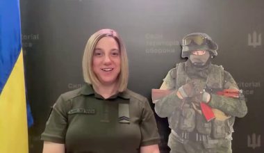 Το είδαμε κι αυτό: Τρανς από τις ΗΠΑ χλευάζουν τη Ρωσία και δηλώνουν πρόθυμα να πολεμήσουν εναντίον της (βίντεο)