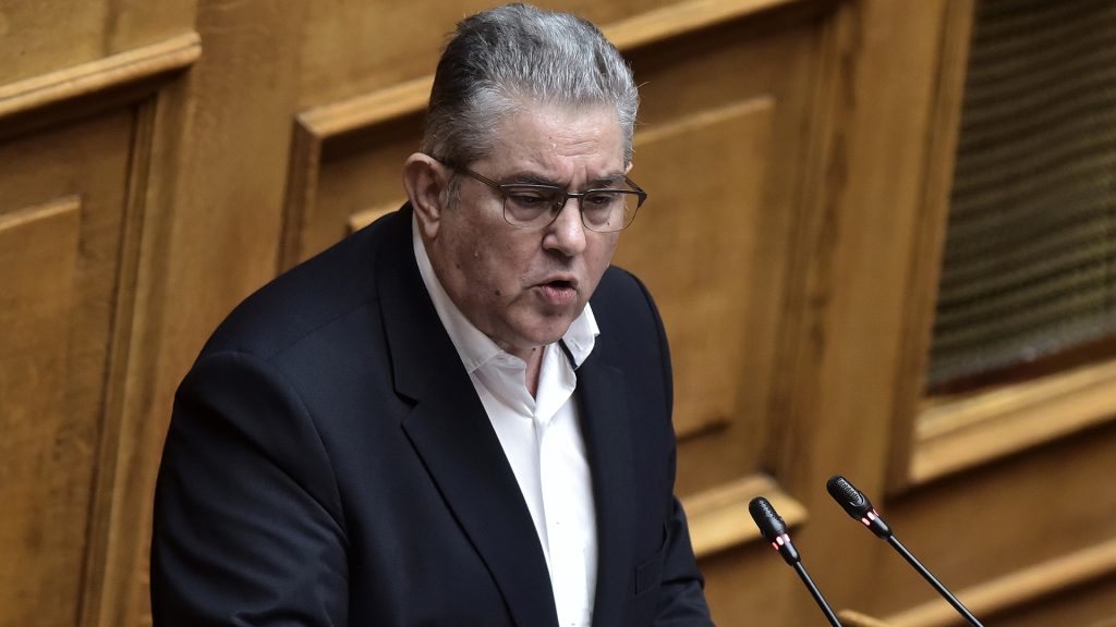 Δ.Κουτσούμπας από Κρήτη: «Η λαϊκή δυσαρέσκεια απέναντι στην κυβέρνηση του Μητσοτάκη δυναμώνει καθημερινά»