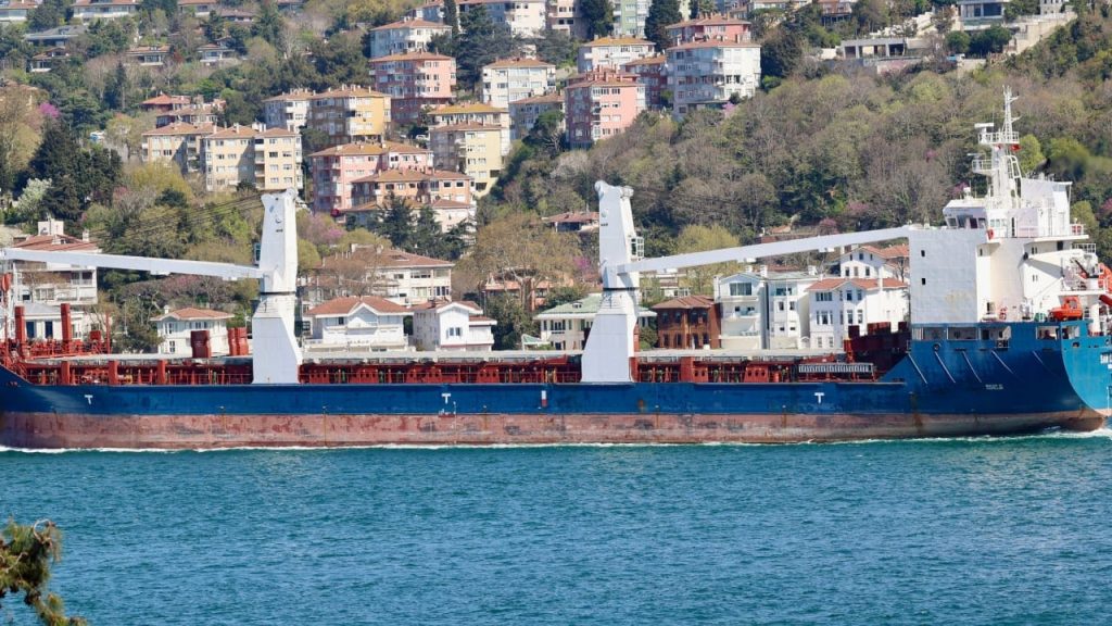 Ιράν: Κατάσχεσε πλοίο σημαίας Εσουατίνι που μετέφερε 350.000 λίτρα λαθραίου καυσίμου (βίντεο)