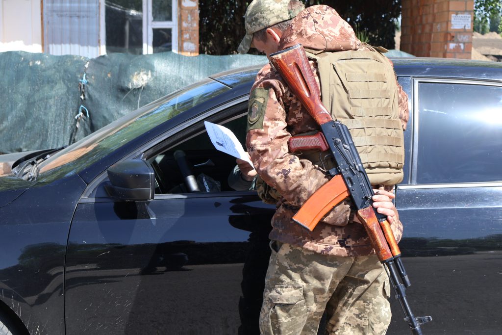 Βίντεο: Πώς Ουκρανός πατέρας κατάφερε να σώσει τον γιο του από την TCC στη Ρίβνε