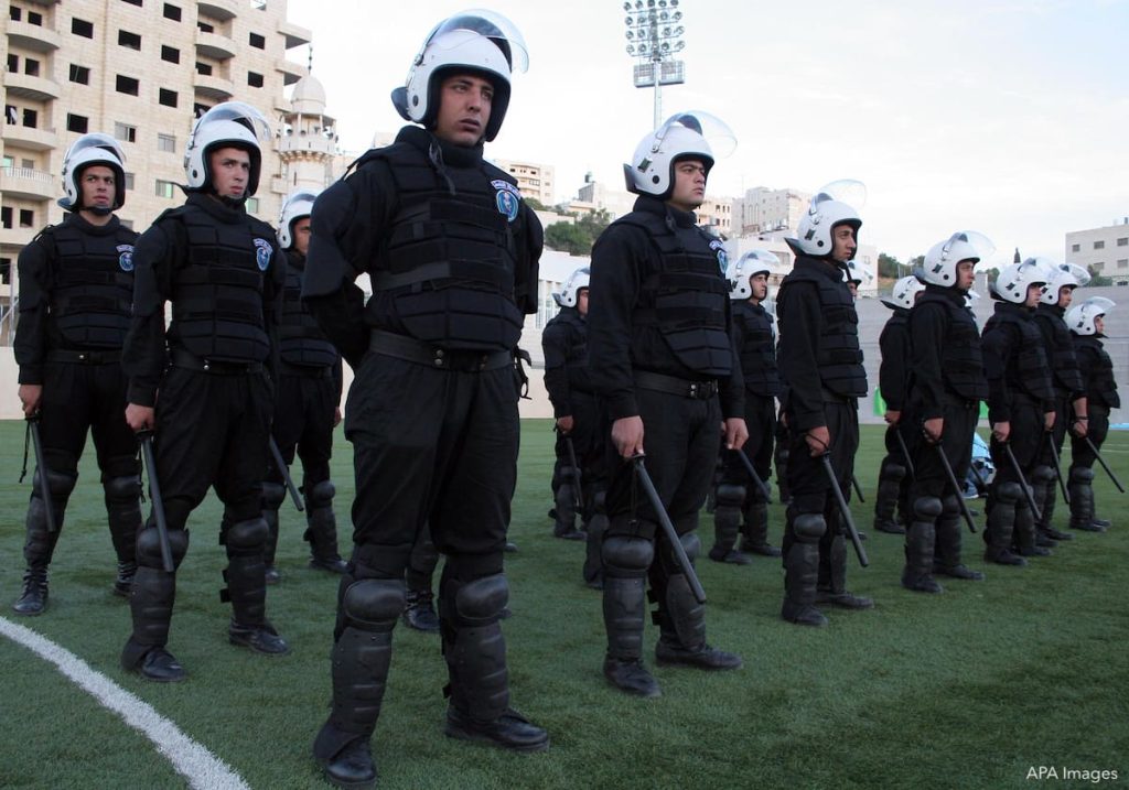 Η Αίγυπτος εκπαιδεύει εκατοντάδες Παλαιστίνιους για τη μελλοντική αστυνομική δύναμη της Γάζας