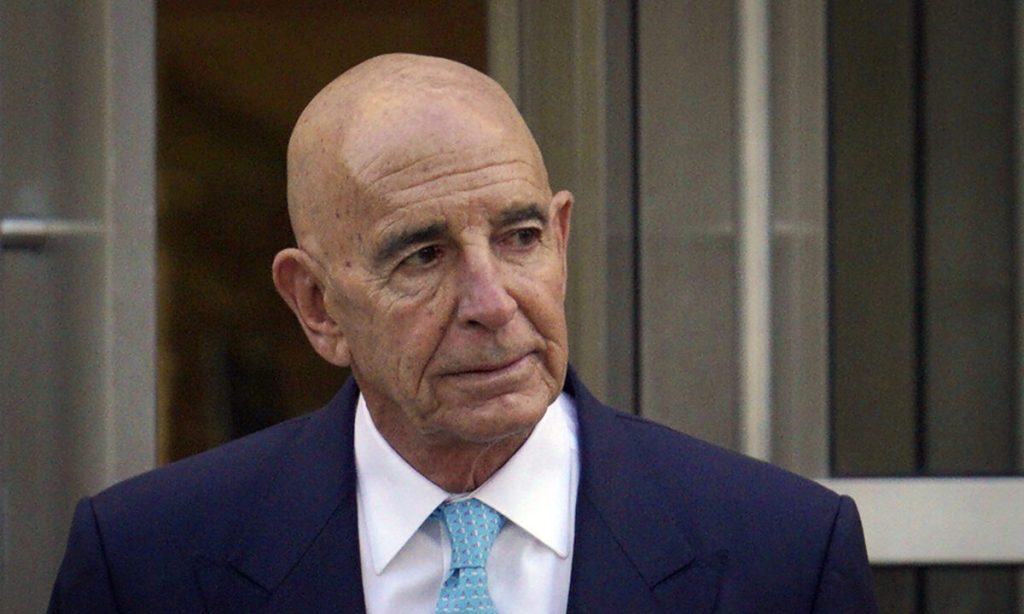 Τ.Μπάρακ: «Η κυβέρνηση Ν.Τραμπ θέλει να βοηθήσει στη γεφύρωση των ελληνοτουρκικών σχέσεων»