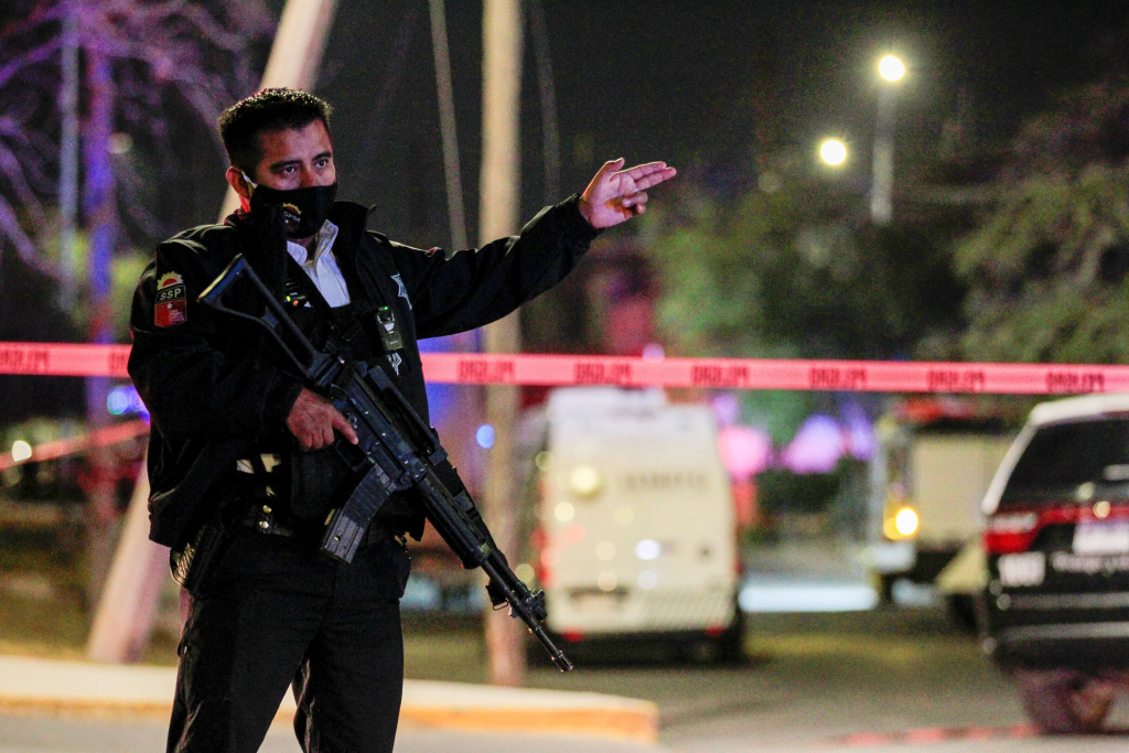 Μεξικό: Τουλάχιστον 7 νεκροί και 5 τραυματίες από ένοπλη επίθεση σε νυχτερινό κέντρο