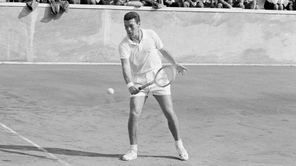 Ιταλία: «Έφυγε» από τη ζωή σε ηλικία 92 ετών ο θρυλικός τενίστας Νίκολα Πιετραντζέλι