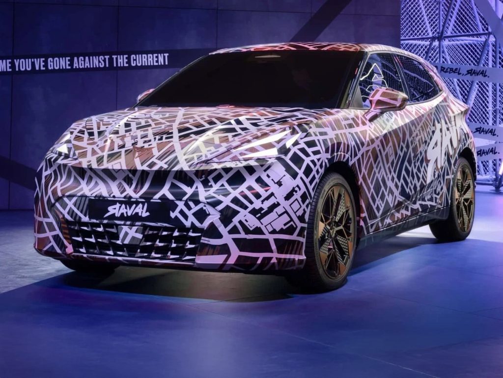 CUPRA Raval: Τέρμα στα βαρετά μικρά ηλεκτρικά