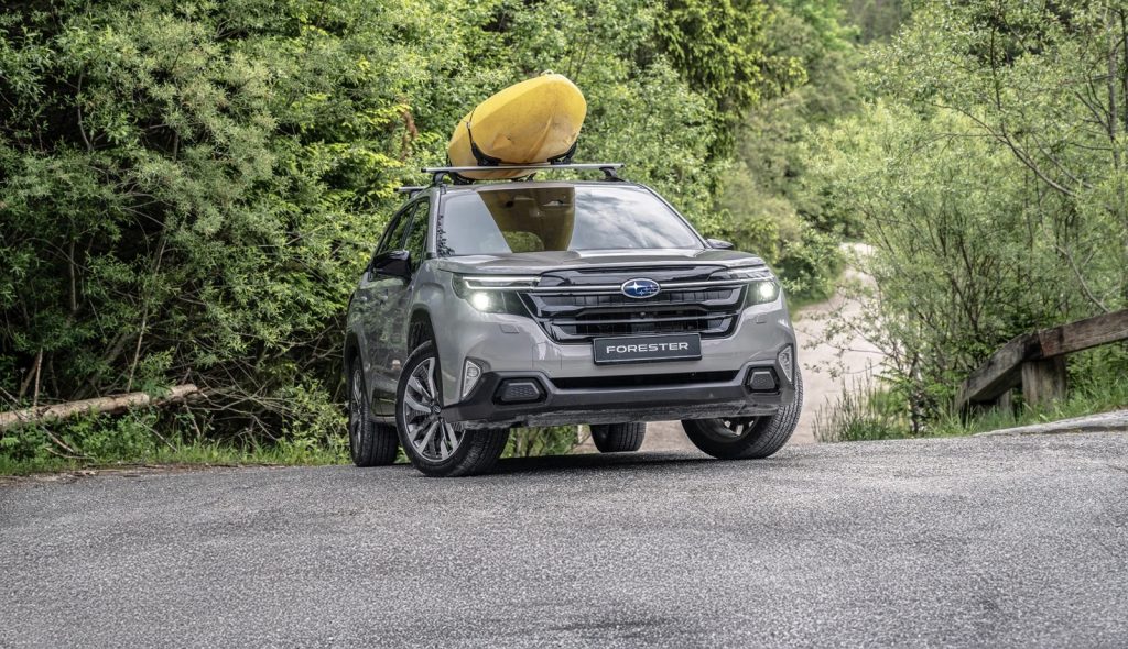 Δωρεάν τεχνικός έλεγχος από τη Subaru