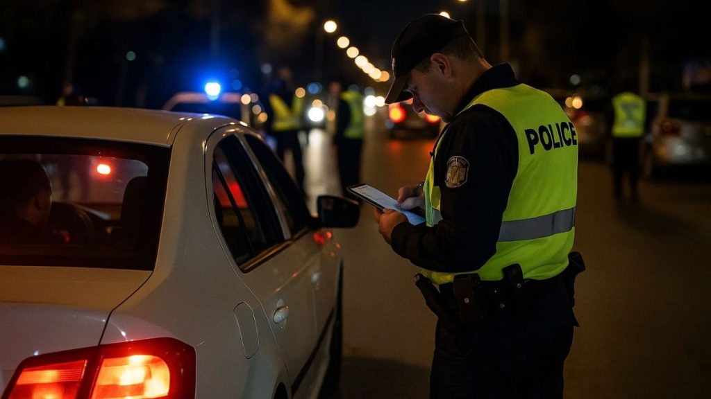 Η Τροχαία θα προμηθευτεί τεστ ανίχνευσης ναρκωτικών για τους οδηγούς