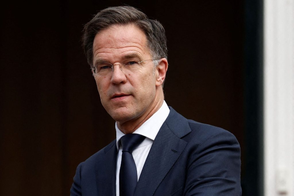 Μ.Ρούτε για Β.Πούτιν: «Δεν είναι η σωστή προσέγγιση να απαντάμε σε όλα όσα λέει»