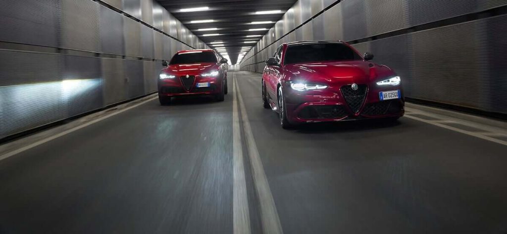 Giulia και Stelvio Quadrifoglio Collezione: Μόλις 63 παγκοσμίως