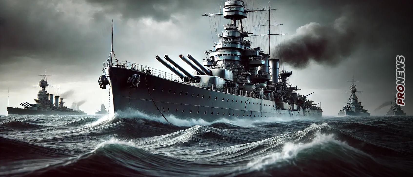 Η αναγέννηση του γερμανικού ναυτικού μετά την ήττα του A’ ΠΠ: Η πορεία από το 1919 έως το 1939