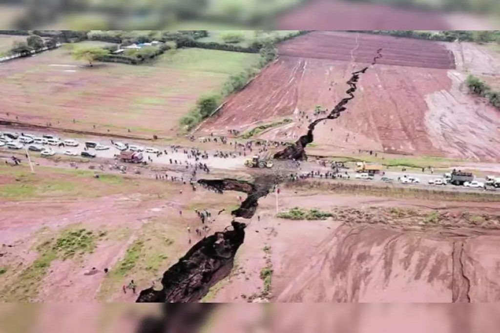 Η Αφρική «σπάει» στα δύο: Νέα έρευνα ανατρέπει όσα ξέραμε για το Ανατολικοαφρικανικό Ρήγμα