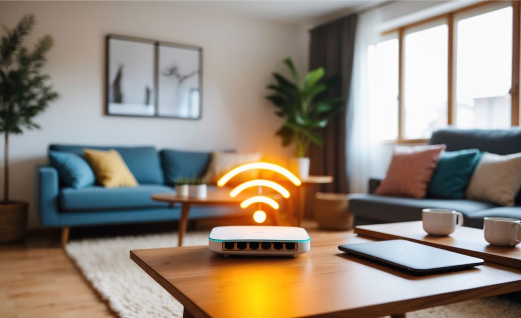 Το γνωρίζατε; – Να γιατί πρέπει να απενεργοποιείτε το Wi-Fi όταν φεύγετε από το σπίτι