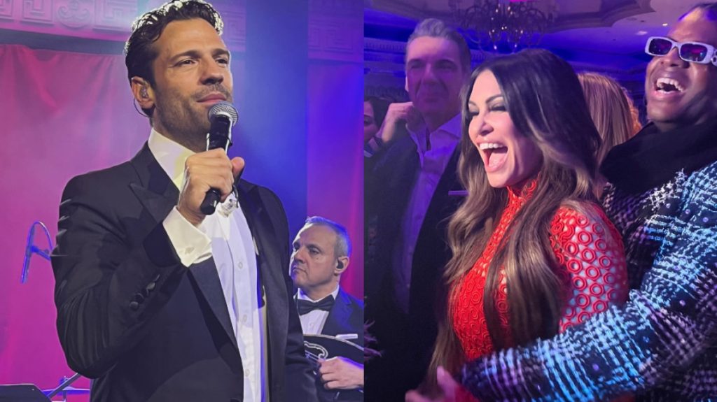 Κ.Αργυρός για τη νέα του φίλη Κ.Γκιλφόιλ: «Είναι πολύ δοτική – Με κέρδισε» – Τι δήλωσε για το αν θα είναι υποψήφιος