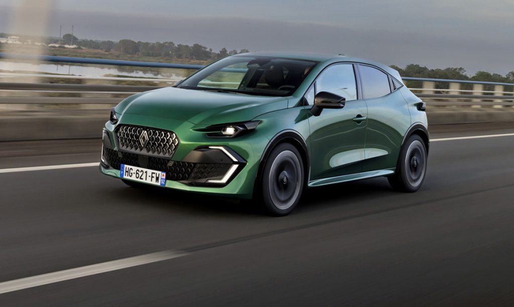 Δοκιμάζουμε στη Λισαβόνα το Renault Clio έκτης γενιάς