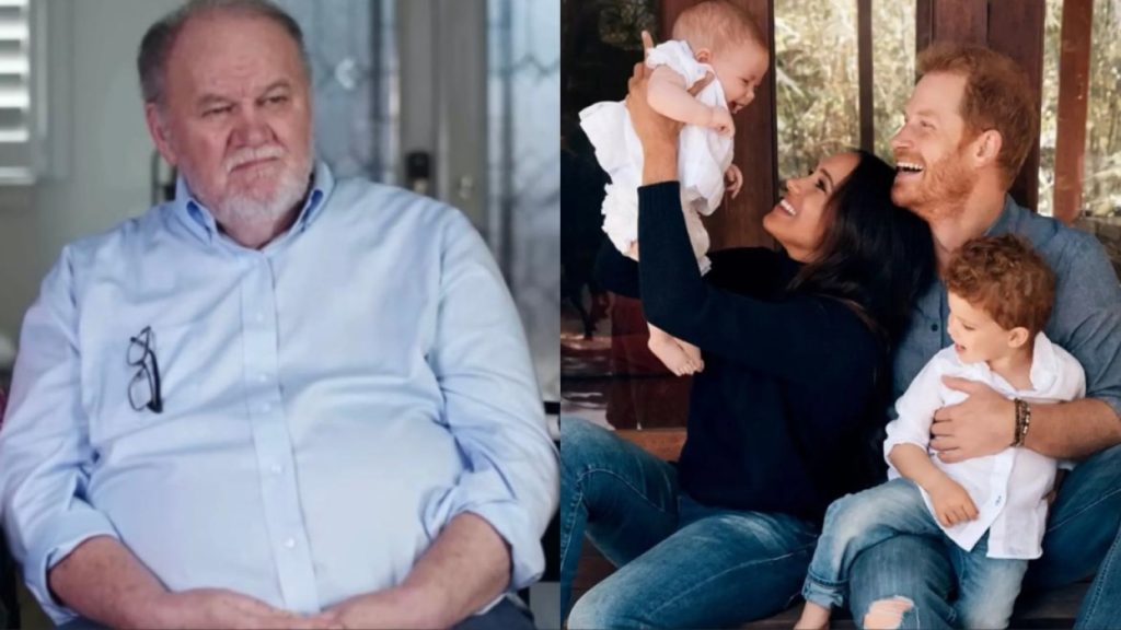 Σοκαρισμένη η Μέγκαν Μαρκλ μετά τον ακρωτηριασμό του ποδιού του πατέρα της