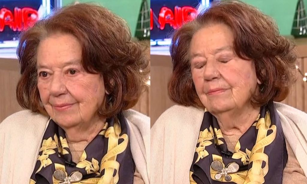 Μαρία Κωνσταντάρου: «Ο πατέρας μου εν ήξερε να αγαπηθεί – Δεν ήθελα να έχω σχέση με την μητέρα μου» (βίντεο)