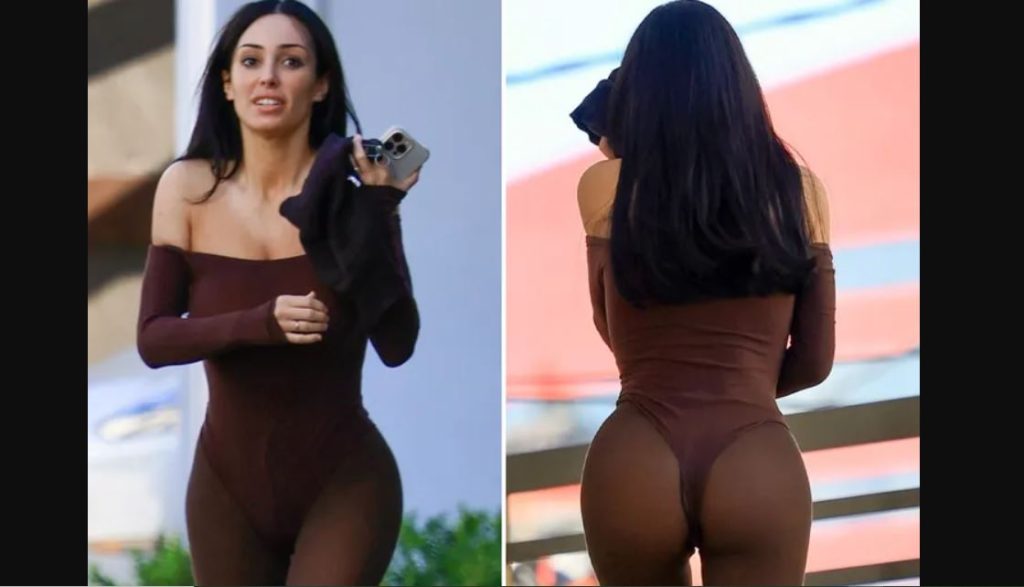 Μπιάνκα Σένσορι: Αναστάτωσε το σύμπαν με την πίσω όψη της η χυμώδης influencer – Δείτε φωτογραφίες