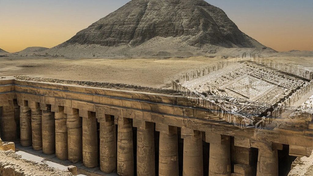 Τζο Ρόγκαν: «Είναι ενα μεγάλο ΑΤΙΑ» – Τι είναι το αντικείμενο που βρέθηκε στην Χαβάρα της Αιγύπτου