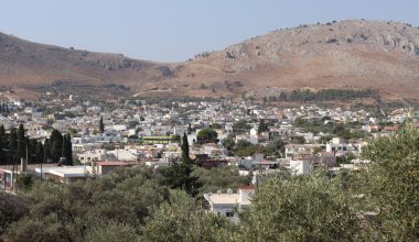 Αρχάγγελος: Το χωριό στη Ρόδο που έχει τη «δική» του τοπική διάλεκτο – Δεν την καταλαβαίνει σχεδόν κανείς