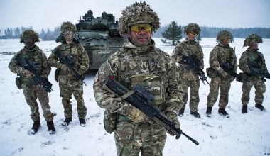 Όλο και πιο κοντά βλέπουν οι Γερμανοί μια  ρωσική εισβολή στην Ευρώπη:  Tώρα μιλούν για το… 2028