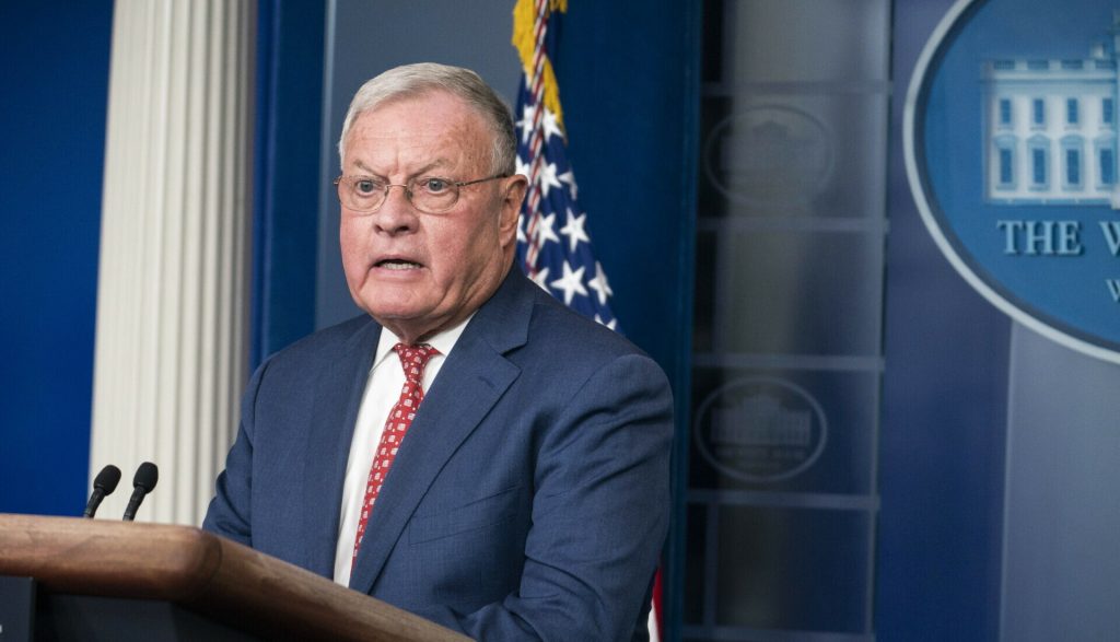 Κ.Κέλογκ: «Μία συμφωνία ειρήνης στην Ουκρανία είναι πολύ κοντά – Εκκρεμεί η επίλυση δύο βασικών ζητημάτων»