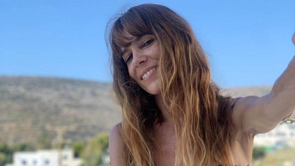 Μ.Αλικάκη: «Έχω αποφασίσει για δικούς μου προσωπικούς λόγους να μην αγχώνομαι για τον χρόνο που περνάει»