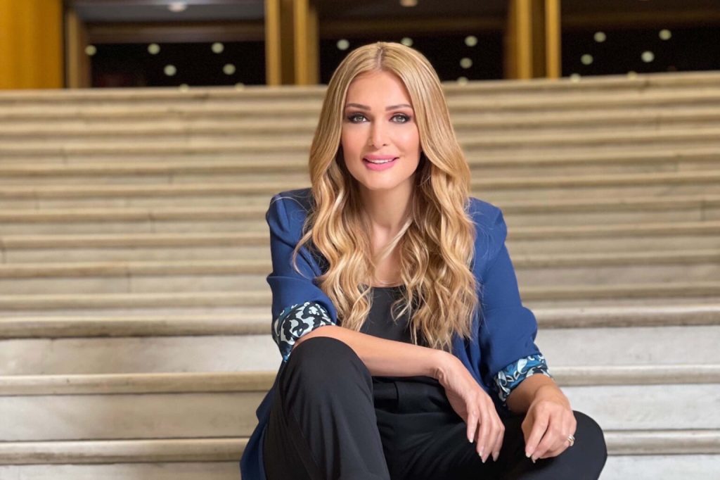 N.Θεοδωρίδου: Ποιος είναι ο νέος σύντροφος της τραγουδίστριας