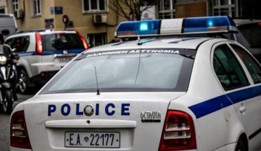 Εφιαλτικές στιγμές για τρεις ανήλικες στο Καματερό: Iνδός υπό την επήρεια αλκοόλ τις απείλησε με χαρτοκόπτη