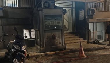 Σε εξέλιξη η έρευνα της ΕΛΑΣ για την επίθεση με μολότοφ στο Α.Τ. Κυψέλης – Τουλάχιστον 14 οι προσαγωγές