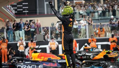 Άμπου Ντάμπι: Πρώτος τίτλος στη F1 για τον Λάντο Νόρις που άφησε στα «κρύα του λουτρού» τον Μαξ Φερστάπεν