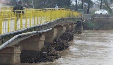 Σε επιφυλακή ο Δήμος Λαρισαίων: Η άνοδος της στάθμης των νερών στον Πηνειό φέρνει την Πολιτική Προστασία & τη ΔΕΥΑΛ