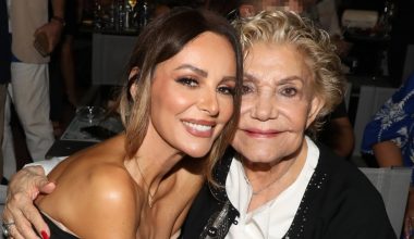 Συγκινήθηκε η Μπέττυ Μαγγίρα όταν μίλησε για την Μαρινέλλα: «Ήταν μεγάλο σχολείο για εμένα» (βίντεο)