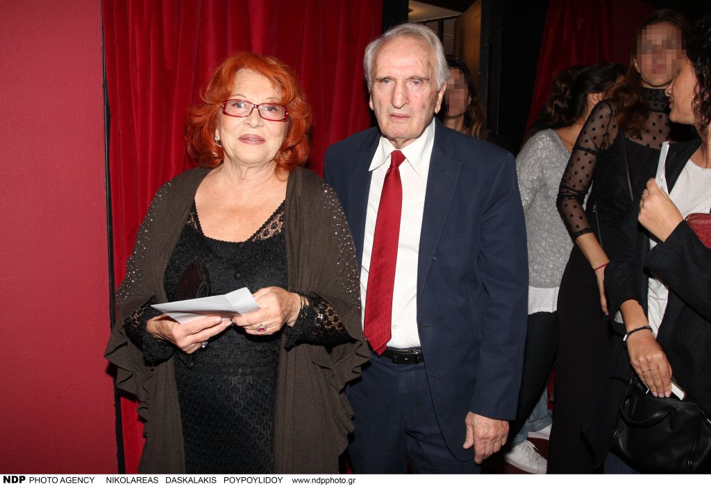 Ν.Τσακίρογλου για Χ.Διαβάτη: «Είναι στο σπίτι και έχει διαύγεια – Τα πόδια της δεν την κρατάνε» (βίντεο)