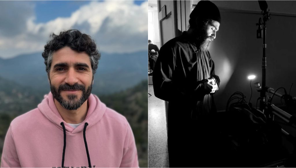 Προκόπης Αγαθοκλέους για τον Άγιο Παΐσιο: «Πριν τα γυρίσματα, τον είδα στον ύπνο μου -Συγκλονίστηκα» (βίντεο)