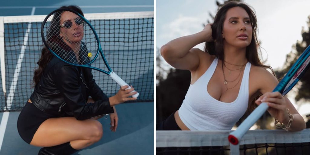 Οσεάν Ντοντάν: Η καλλονή τενίστρια έκανε αυξητική στο στήθος της – «Είναι εργαλείο για τη δουλειά μου στο OF» (φωτο)