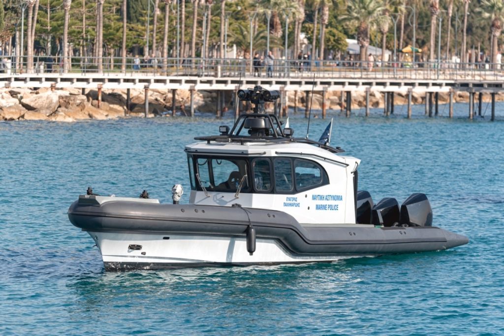 Θρίλερ στην Αν.Μεσόγειο: Η Κύπρος ξεκινά εθνική επιχείρηση για τον εντοπισμό του ισραηλινού γιοτ που εξαφανίστηκε