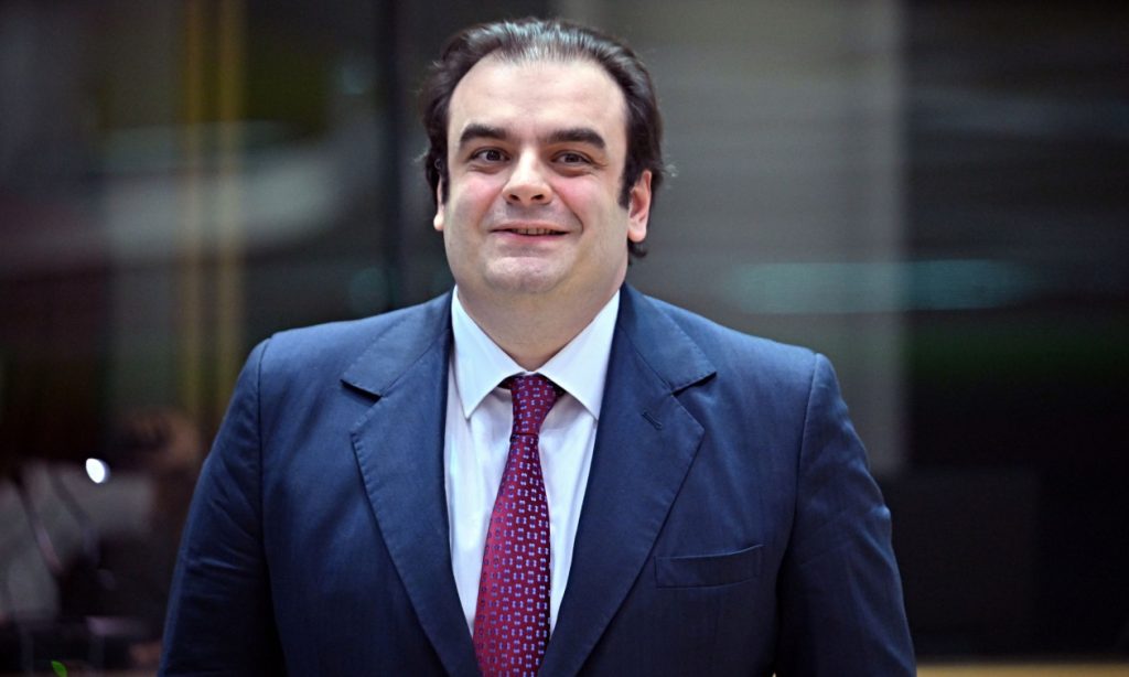 Η Γερμανία υποστηρίζει τον Κ.Πιερρακάκη για την προεδρία του Eurogroup