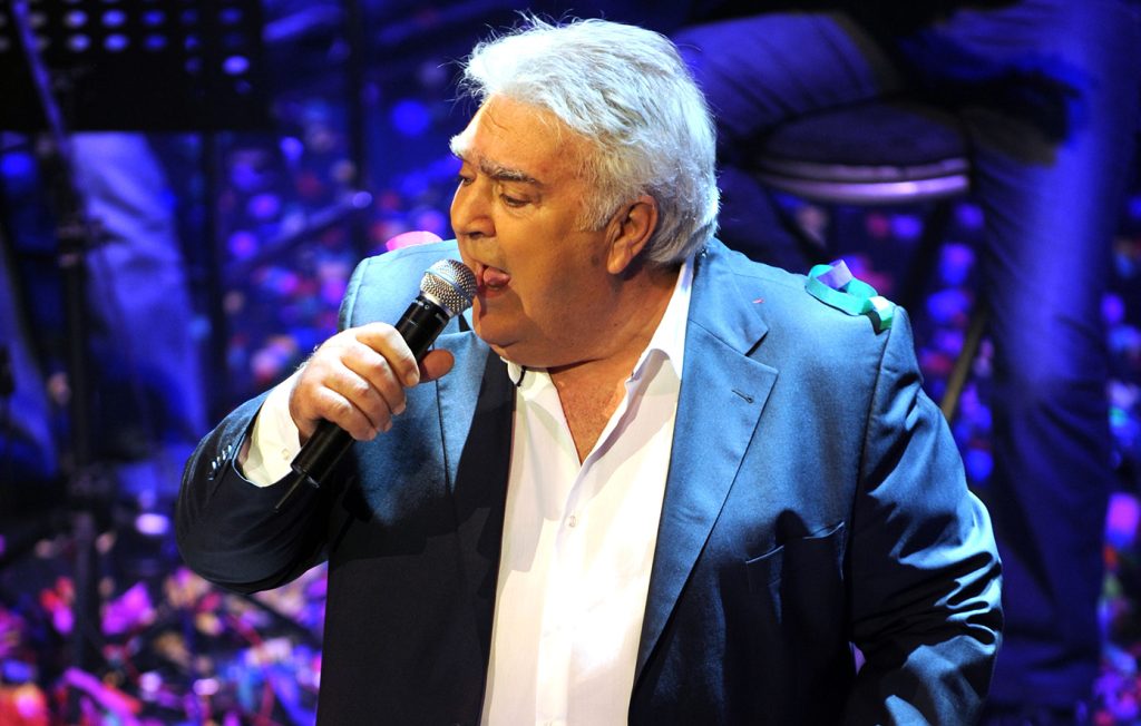 Χ.Νικολόπουλος: «Ο Π.Τερζής μου τραγούδησε ένα νέο κομμάτι – Θα το ακούσουμε σε λίγο καιρό» (βίντεο)