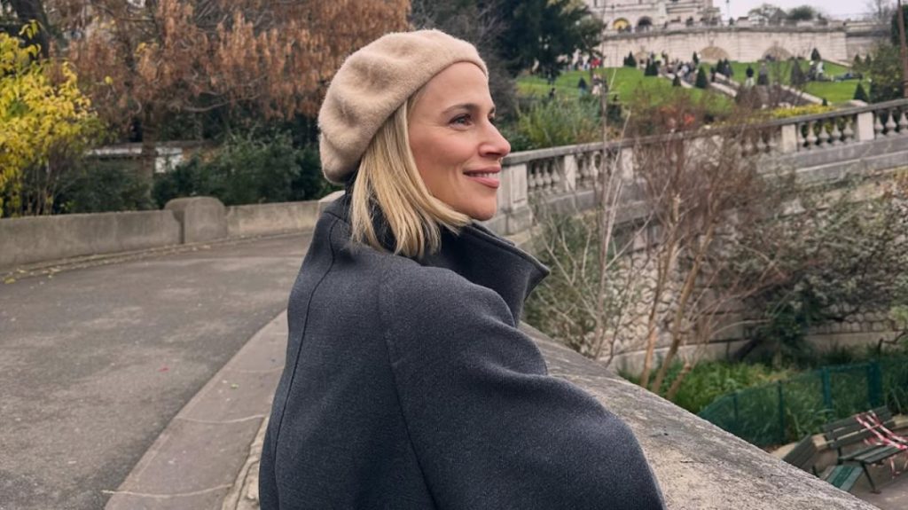 Στο Παρίσι η Νάντια Μπουλέ: «Όπου κι αν πάω, εδώ επιστρέφω» (φωτο)