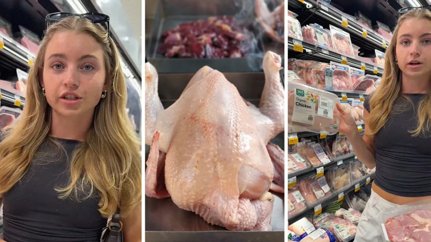 Η απάτη με τα βιολογικά τρόφιμα: Κοτόπουλο με 5%… νερό!