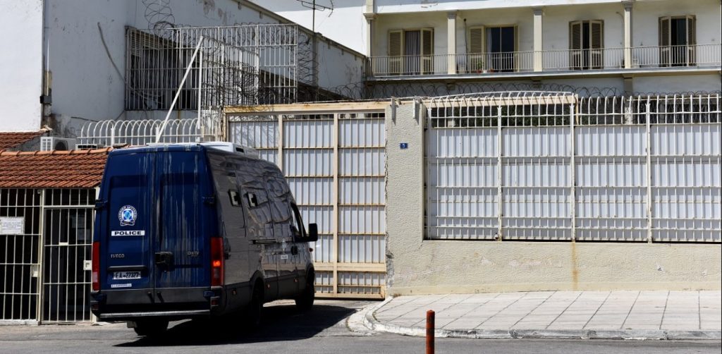 Φυλακές Κορυδαλλού: Έφοδος της ΕΛ.ΑΣ. σε κελιά κρατουμένων – Τι εντόπισαν