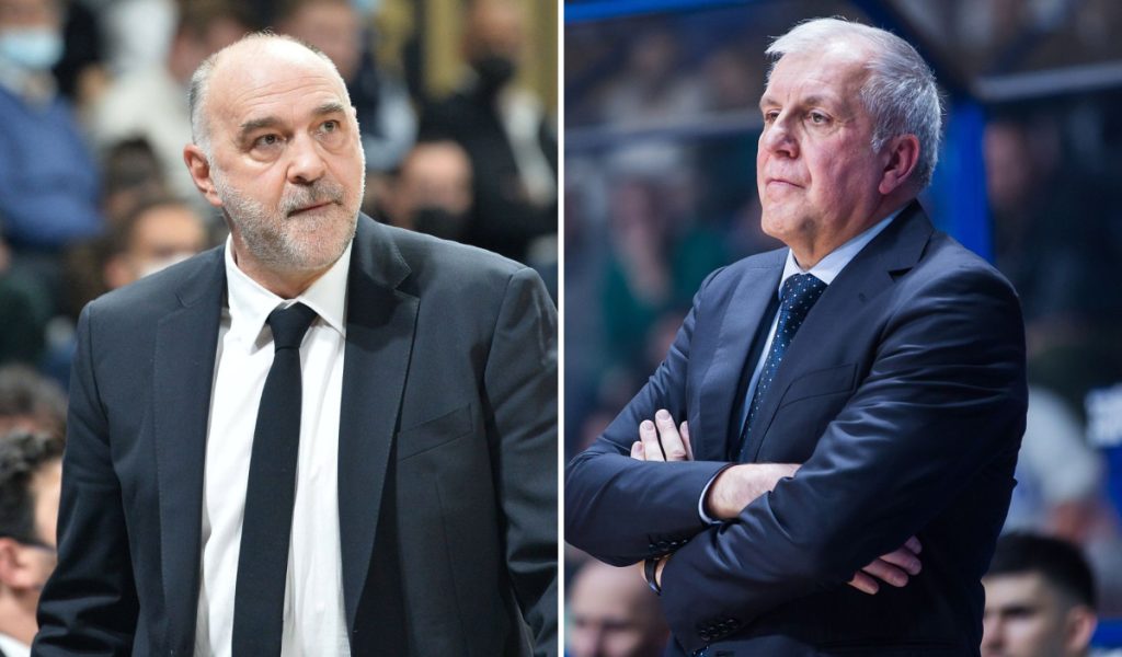 Ζ.Ομπράντοβιτς – Π.Λάσο: Άλλος φέρεται να συμφώνησε με την Εφές και άλλος ήρθε τελικά στην τουρκική ομάδα (φωτο)