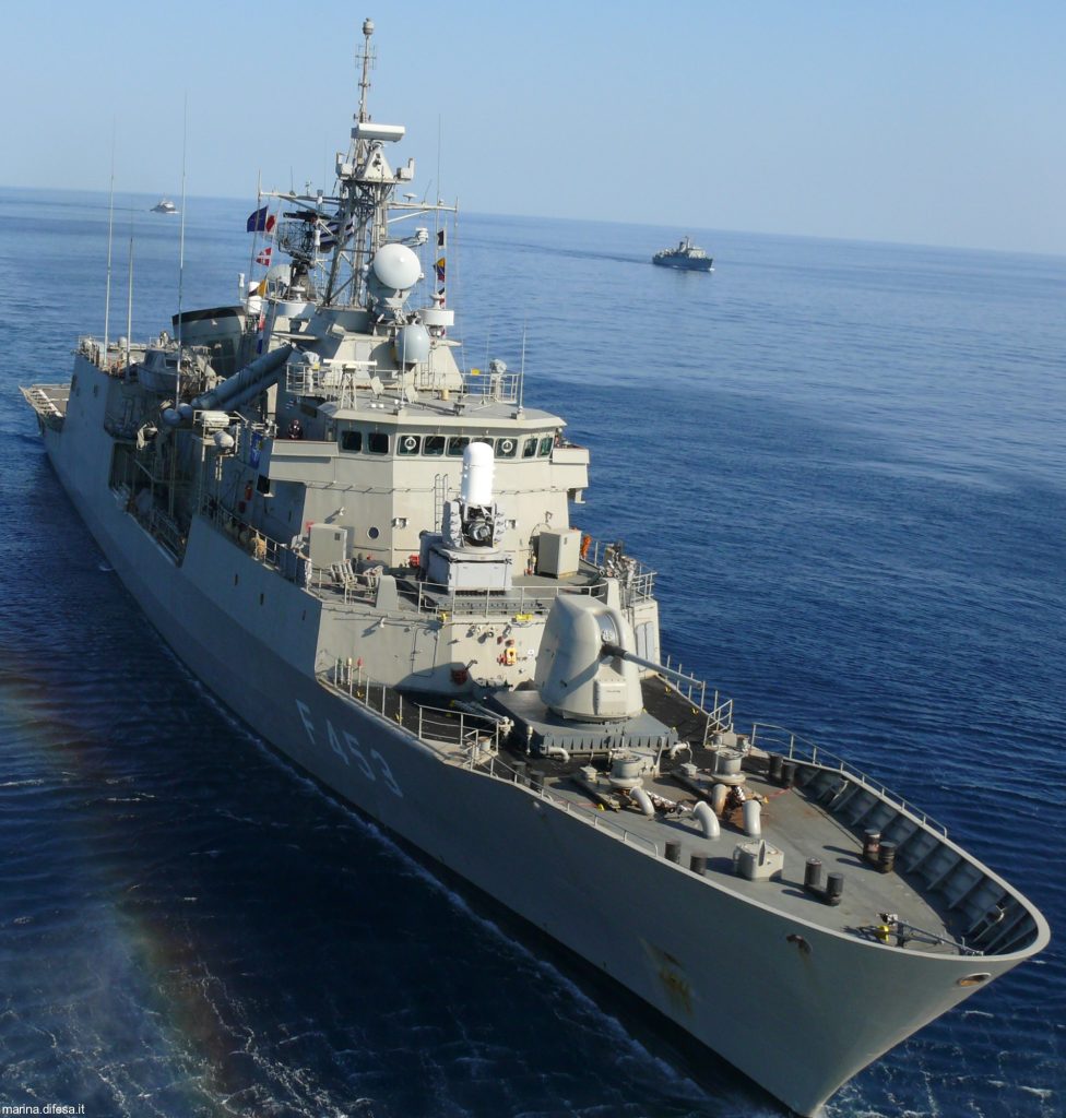 Φρεγάτες ΜΕΚΟ 200ΗΝ: Γιατί καθυστερεί  ο εκσυγχρονισμός τους;