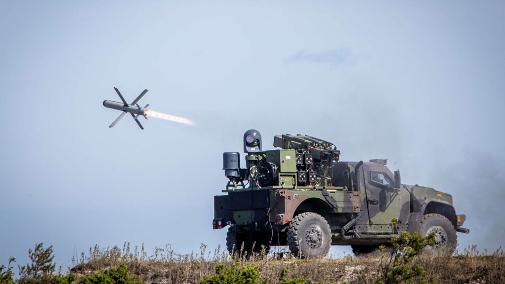 Ερωτήματα  από την πρώτη δοκιμή Spike NLOS: Επιτυχία στις βολές αλλά πώς θα επιβιώσει  από τα τουρκικά drones;